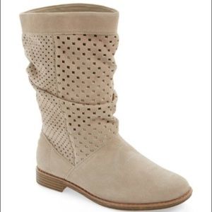 Toms Serra Slouch Boots